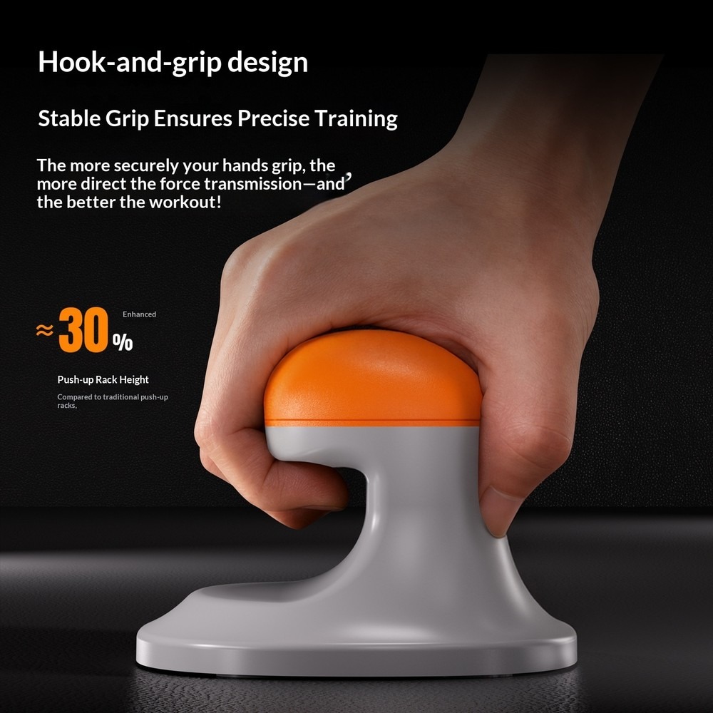 Push Up Board - New Large Non-Slip Push-Up Stand Multi-Functional