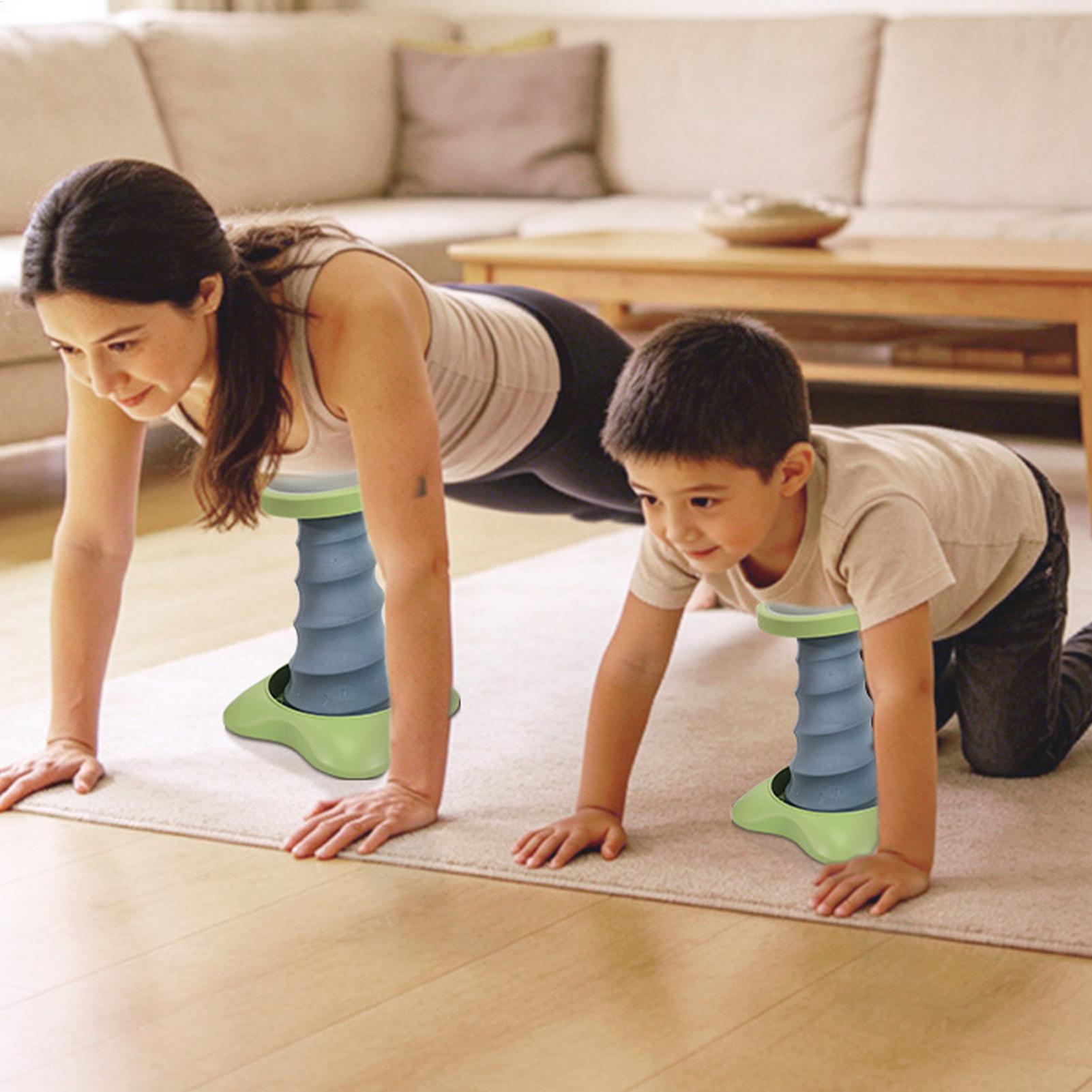 Push Up Board Abdominal Traini - đánh giá và giá Push Up Board