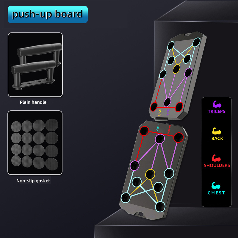 Multi-Functional Push-Up Stand - đánh giá và giá Push Up Board