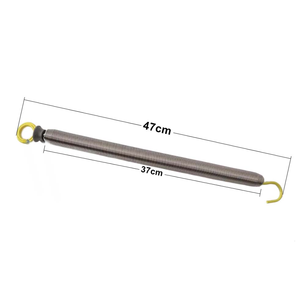 47cm Blue Medium Tension Sprin - đánh giá và giá Yoga Of Fitness
