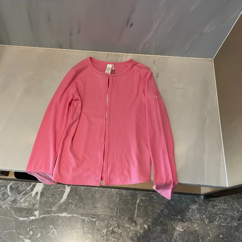 Women's Slim Fit Long Sleeve Y - đánh giá và giá Yoga Of Fitness
