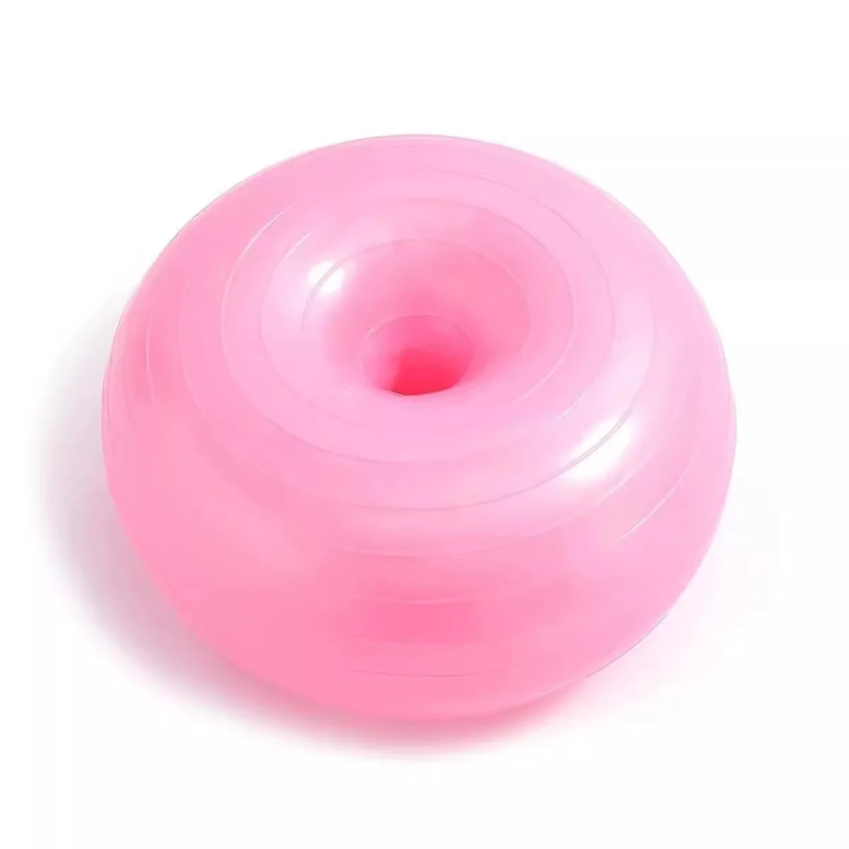 Pilates Donut Yoga Ball Thicke - đánh giá và giá Yoga Fitness Apple