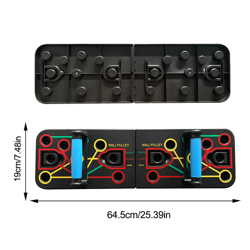 Push Up Board Gym Equipment Ho - đánh giá và giá Push Up Board