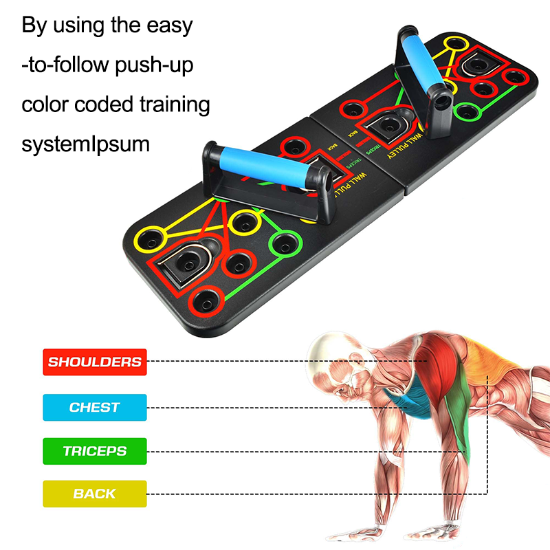 Push Up Board Gym Equipment Ho - đánh giá và giá Push Up Board