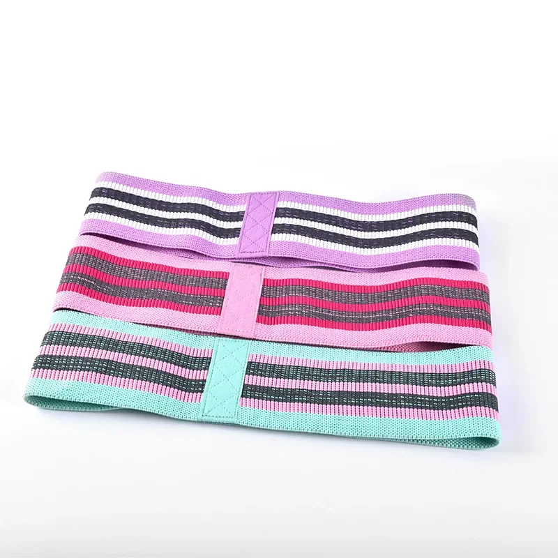 1/2/3PCS Elastic Bands Fitness - đánh giá và giá Yoga Fitness Resistance Band