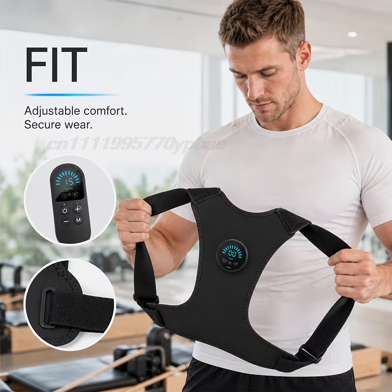 Ems Posture Corrector Back Pai - đánh giá và giá Posture Corrector Back