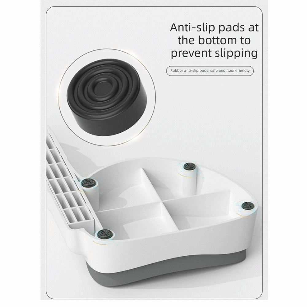 Non-Slip Handles Push Up Board - đánh giá và giá Push Up Board