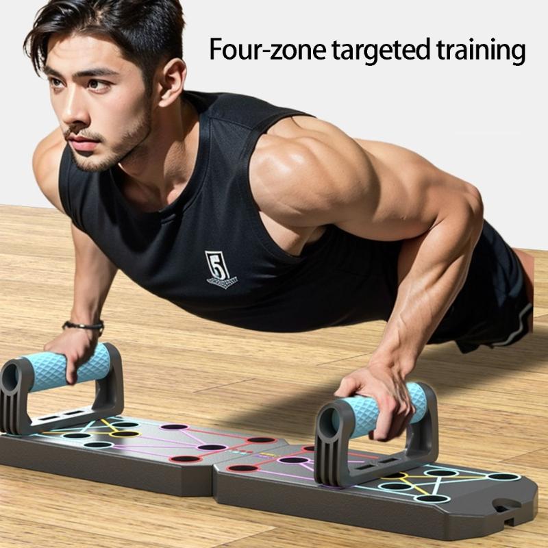 U2JB Đa Chức Năng Có Thể Gập L - đánh giá và giá Push Up Board
