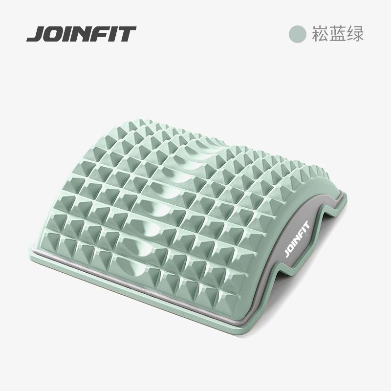 Lumbar Stretcher Spine Deck Ba - đánh giá và giá Posture Corrector Back